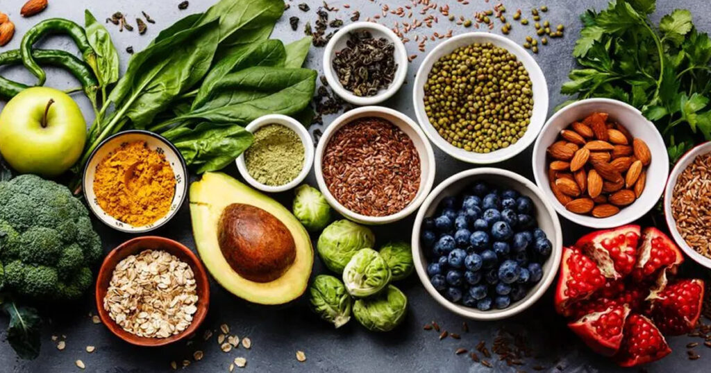 best food for healthy weight loss