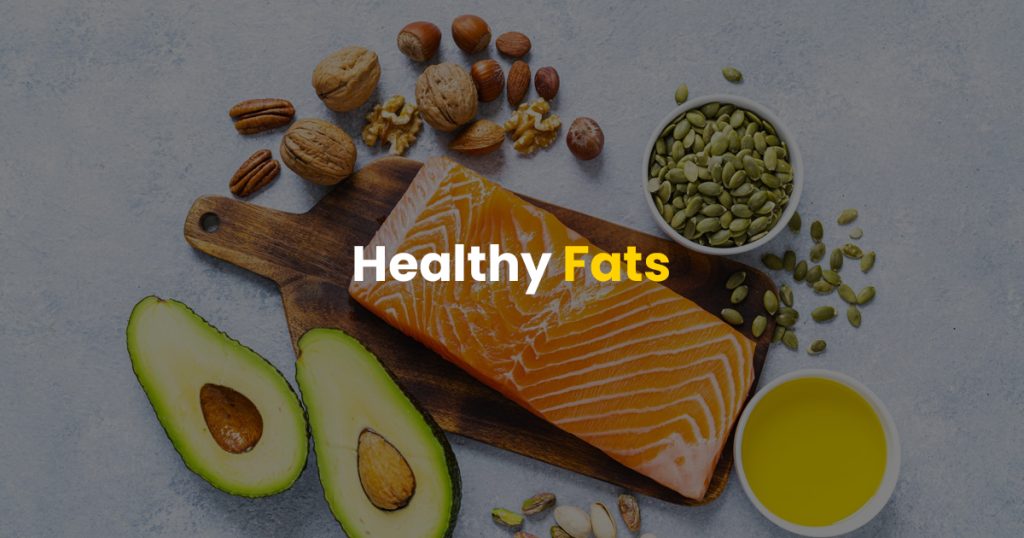 healthy fats