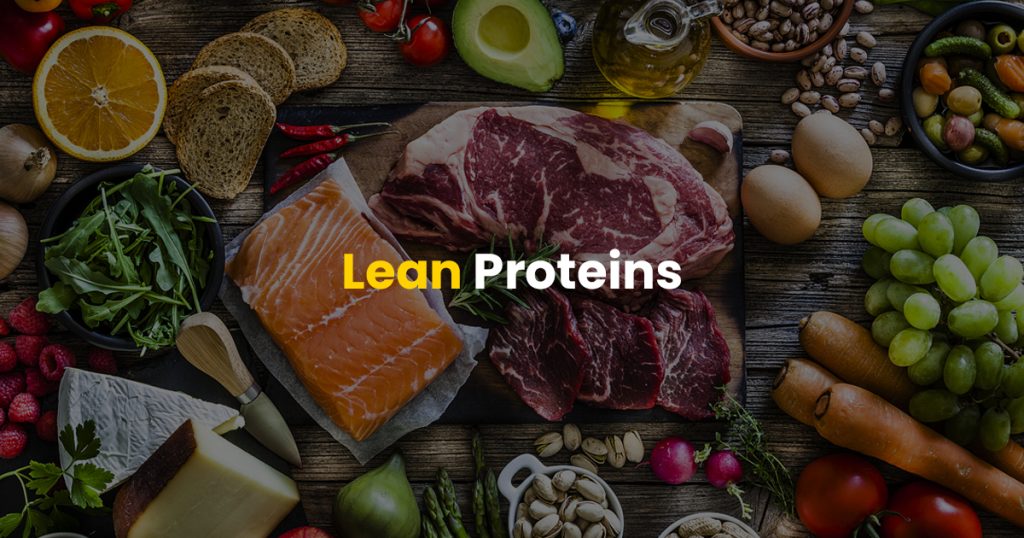 lean proteins