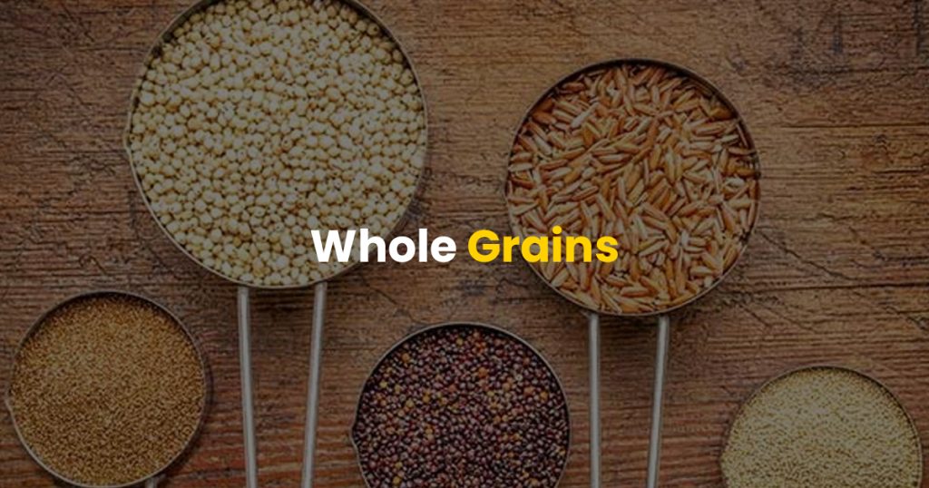 whole grains