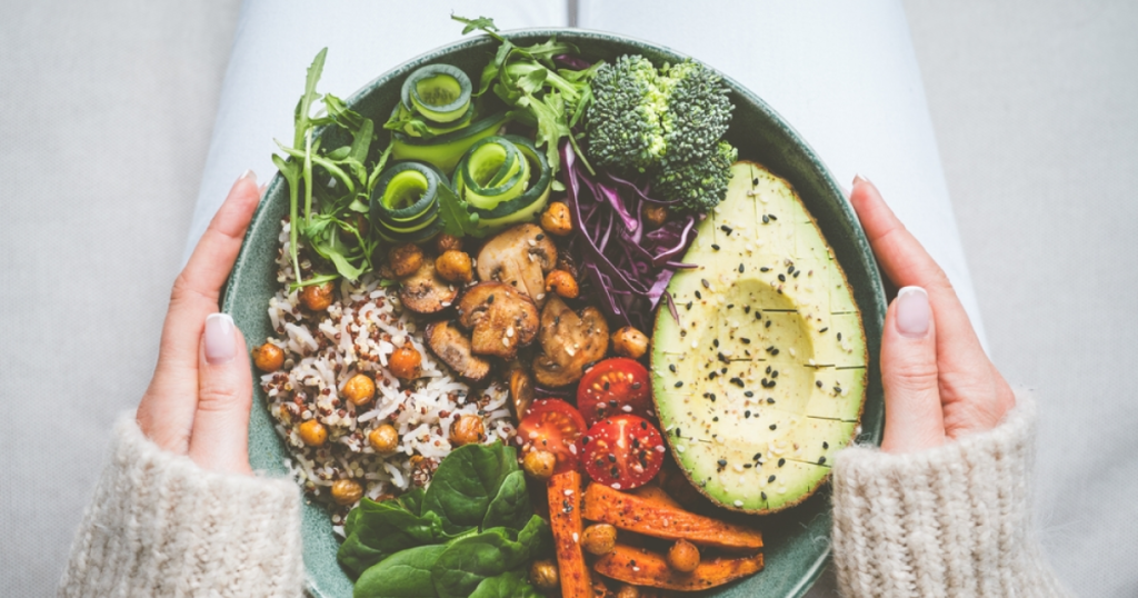 diet and weight loss a look into veganism