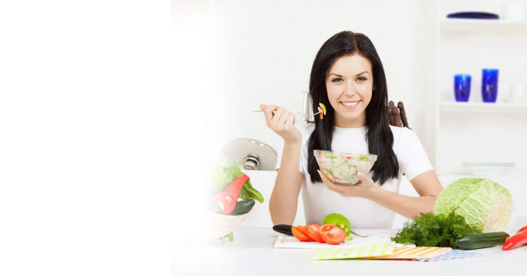 the ultimate guide to a holistic weight loss nutrition plan
