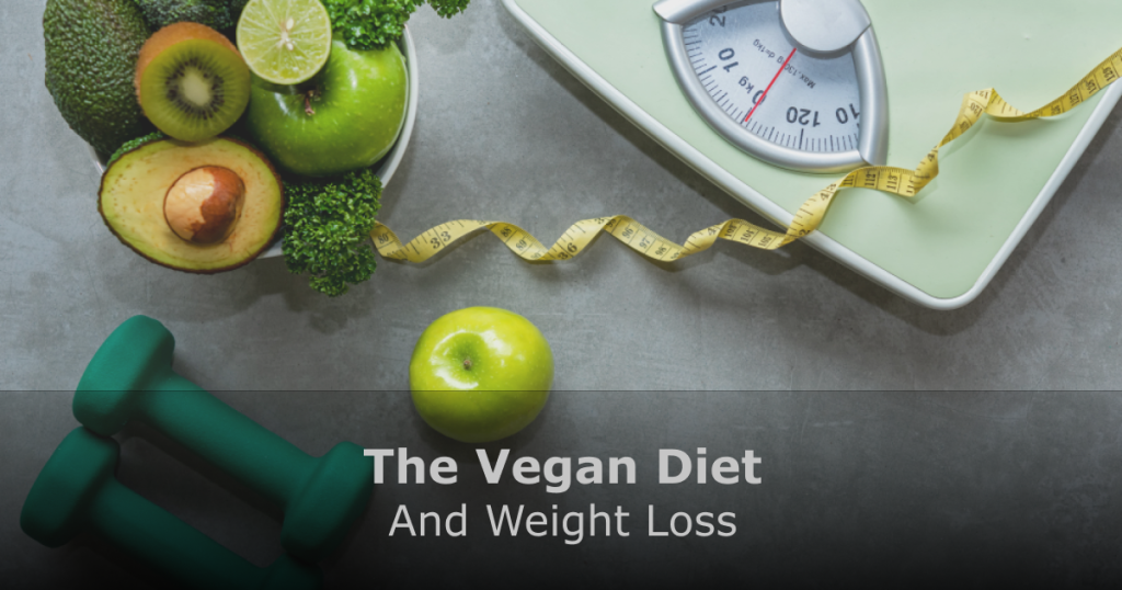 vegan diet and weight loss