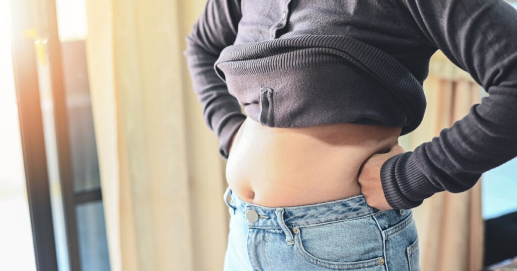 effective exercises to lose belly fat