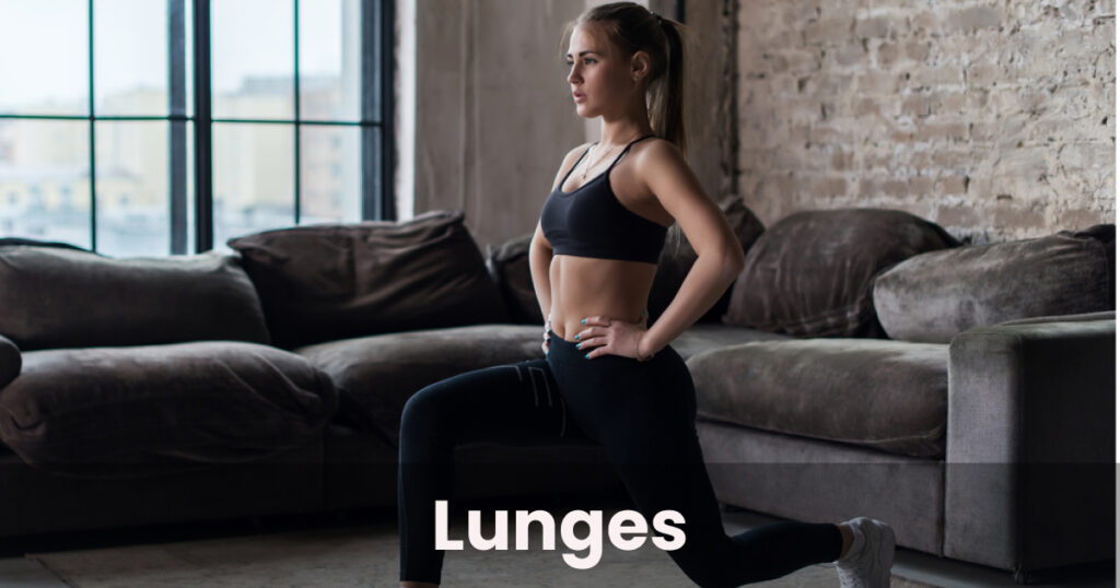 lunges