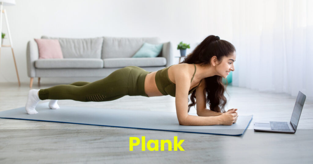 plank