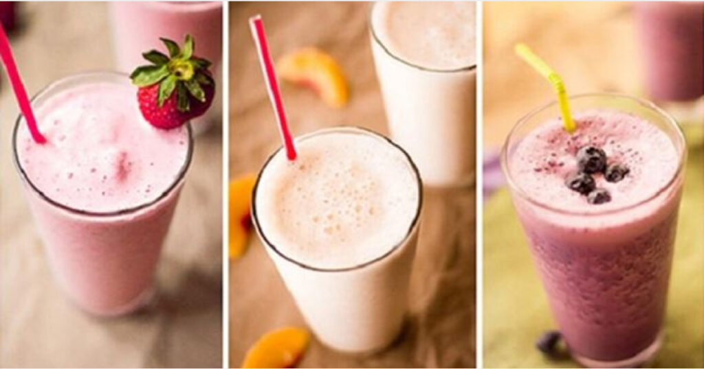 the role of protein drinks in your weight loss plan