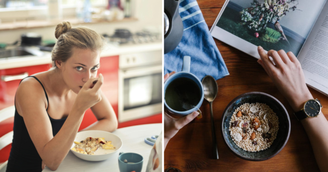 overnight oats recipes for weight loss