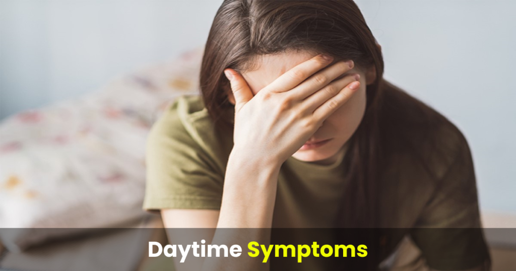 daytime symptoms