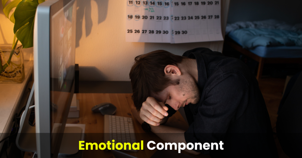 emotional component