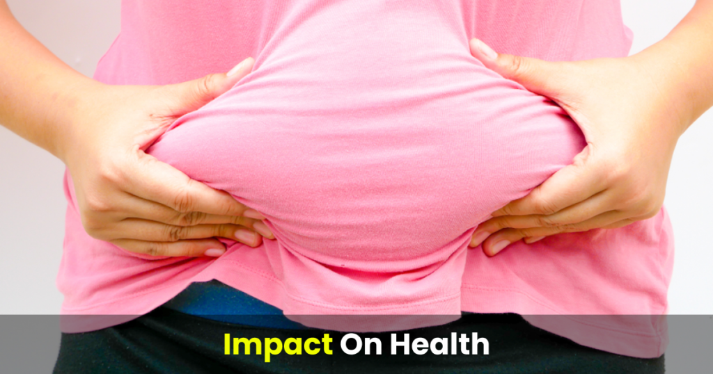 impact on health