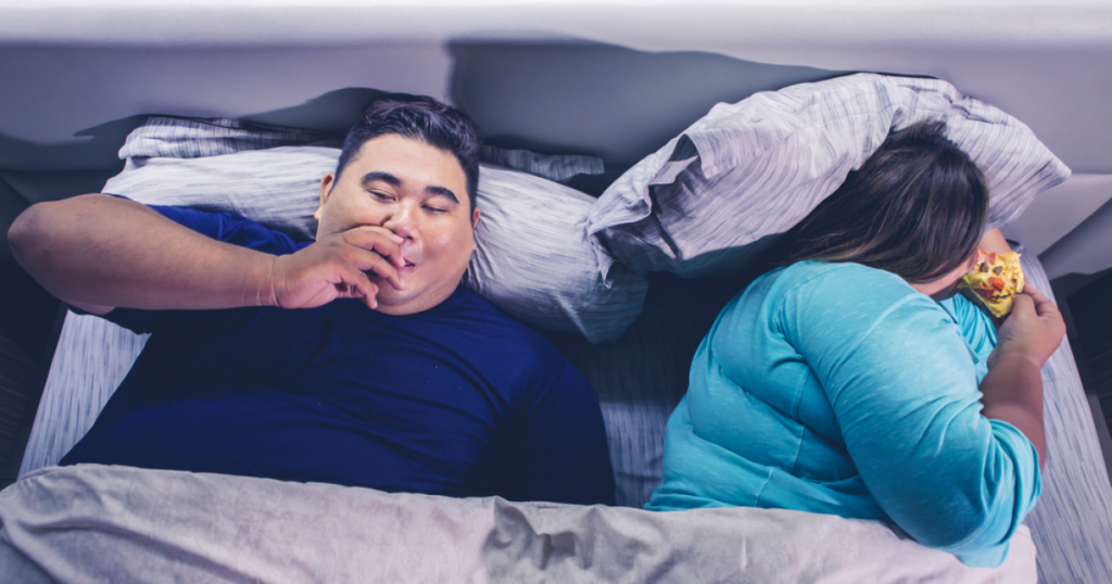 night eating syndrome