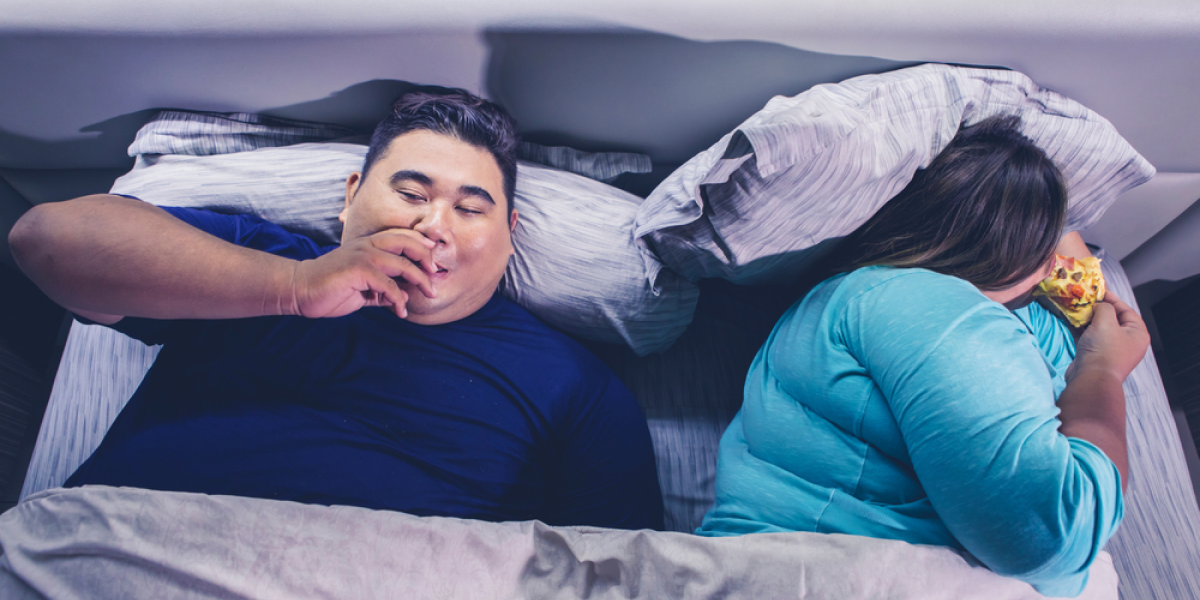 night eating syndrome night eating syndrome