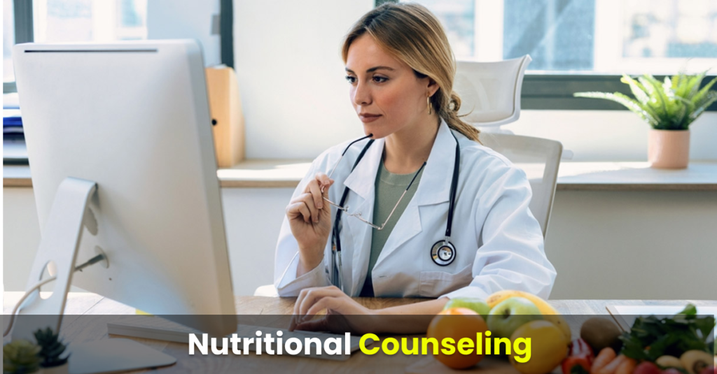 nutritional counseling