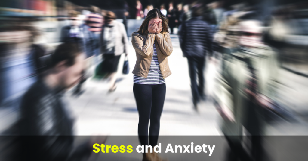 stress and anxiety