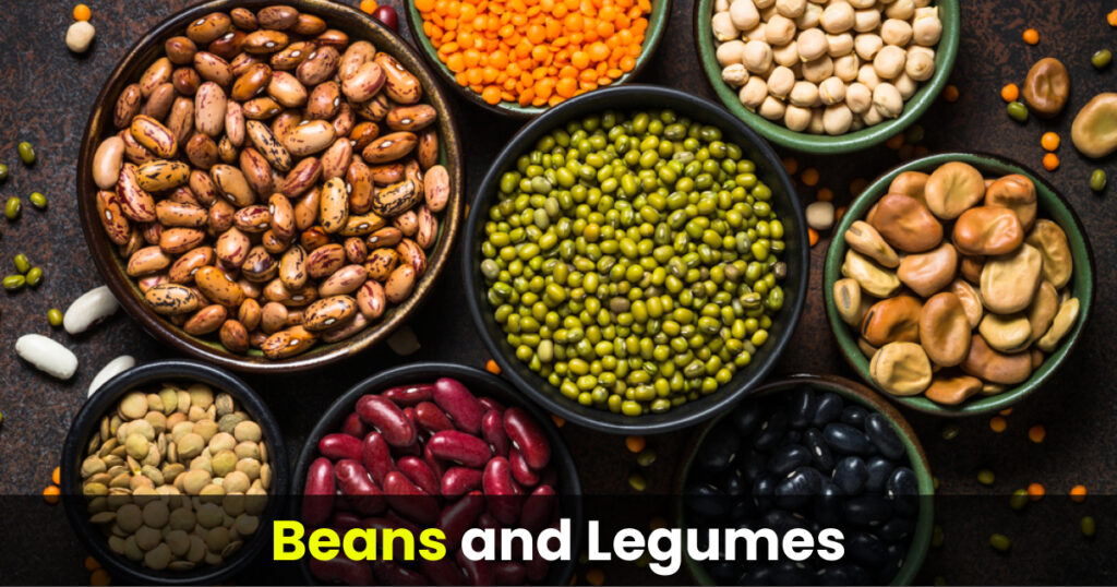 beans and legumes