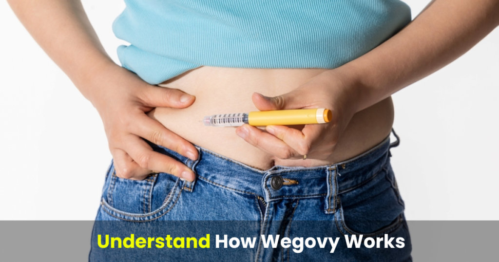 understand how wegovy works