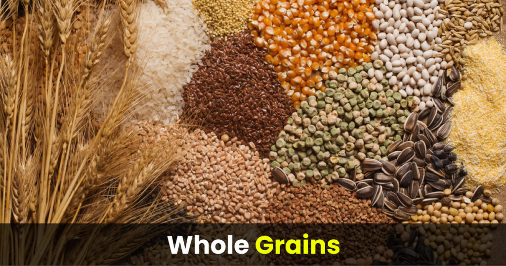 whole grains