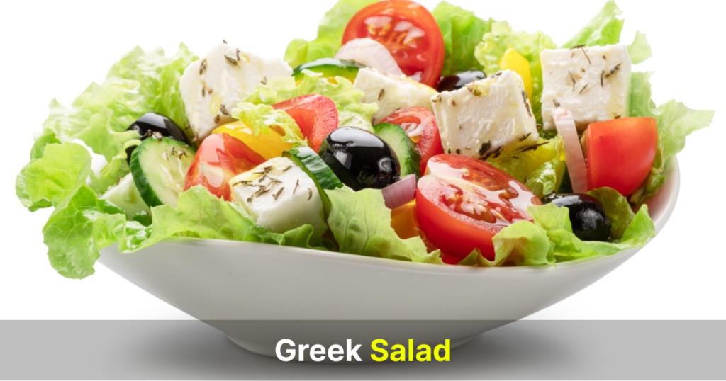 greek salad