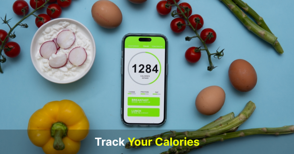 track your calories