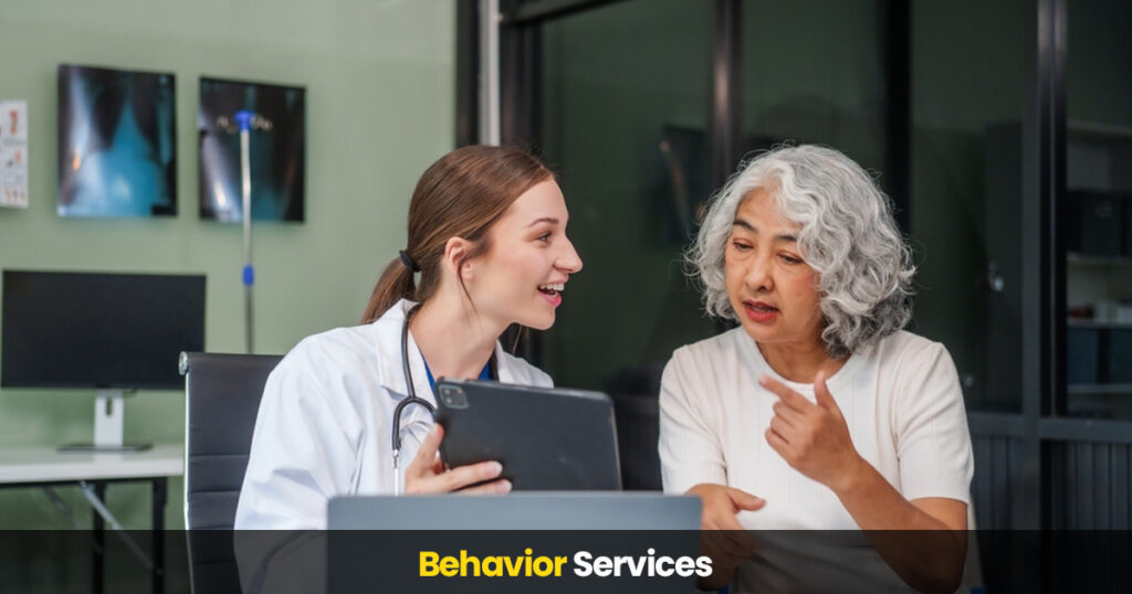 behavior services