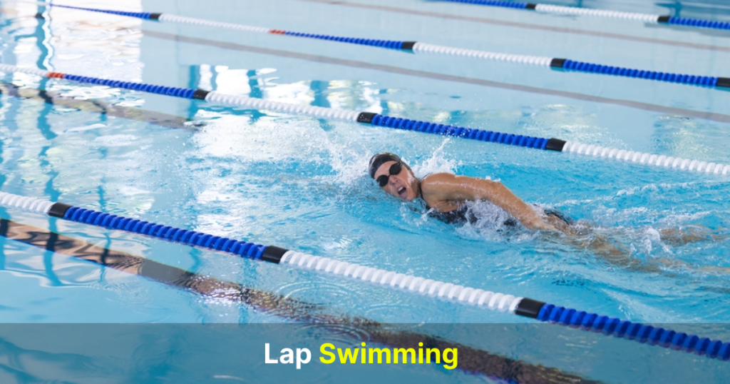 lap swimming