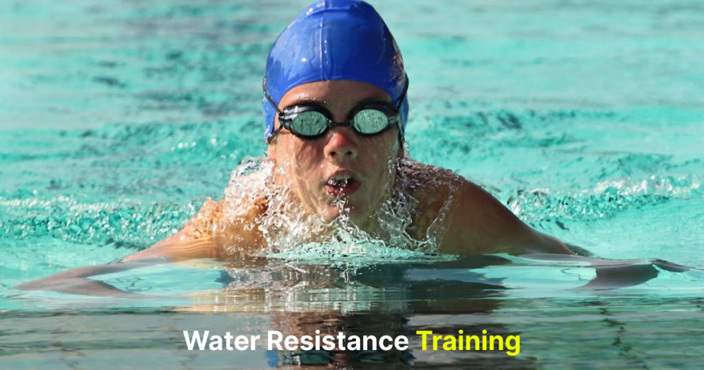 water resistance training