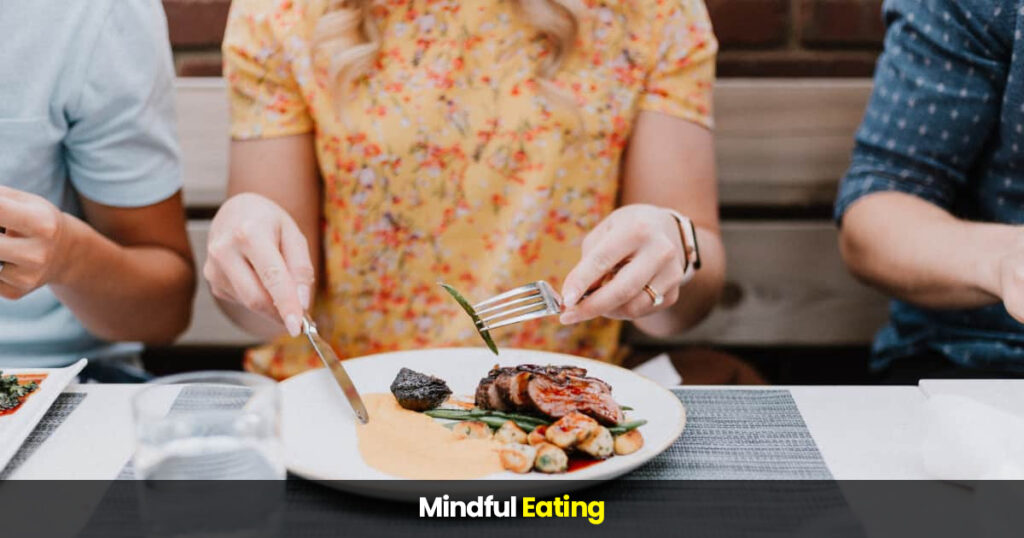 mindful eating