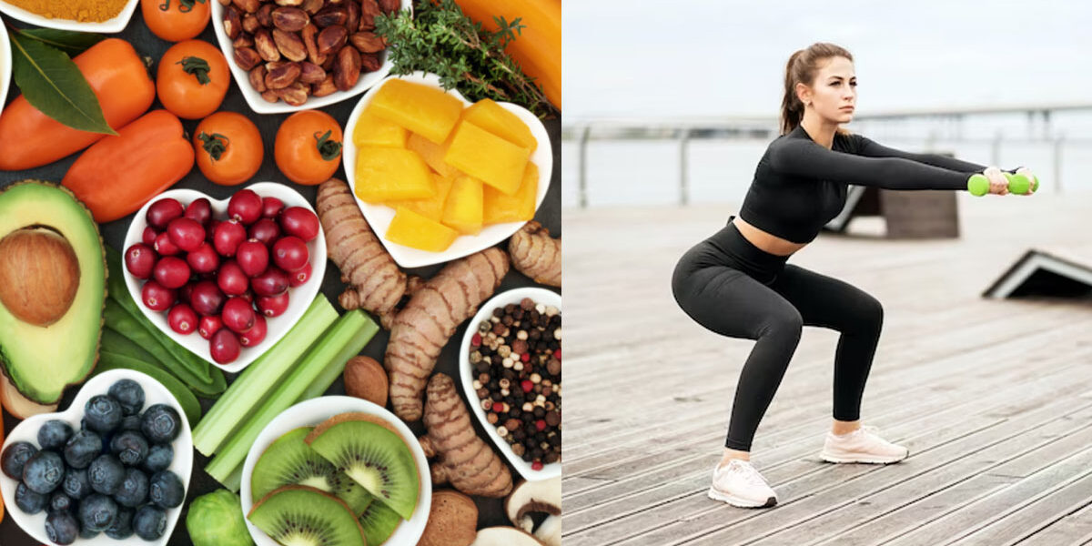 Nutrition vs Exercise nutrition vs exercise
