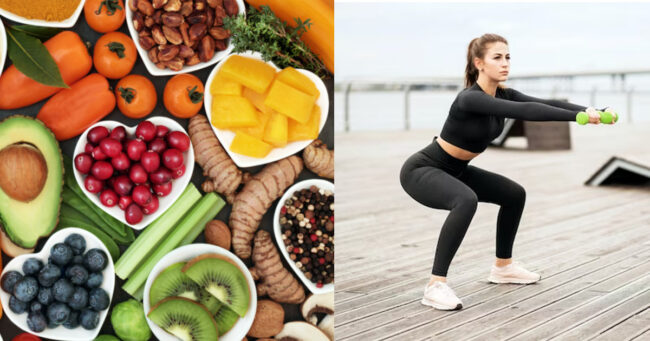 Nutrition vs Exercise nutrition vs exercise