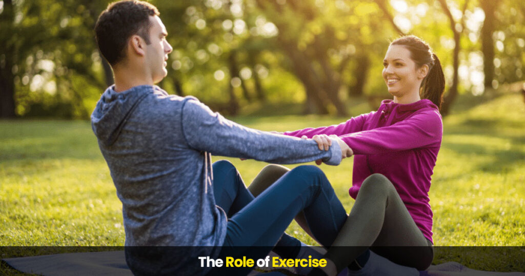 the role of exercise