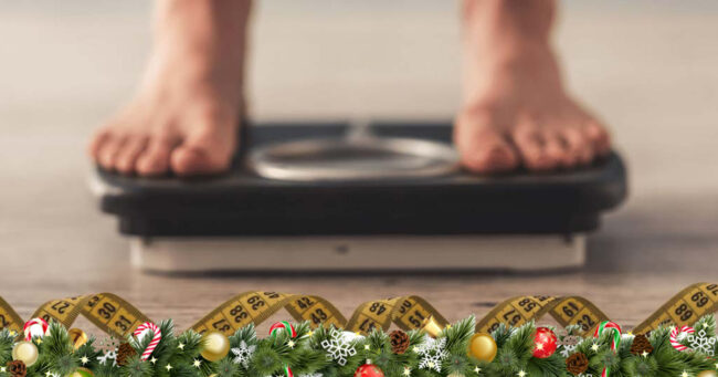 The Ultimate Guide to  Maintaining Weight Loss Over Christmas maintaining weight loss