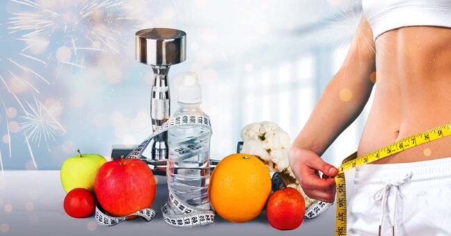 effective weight loss resolutions to kickstart your 2025 weight loss resolutions