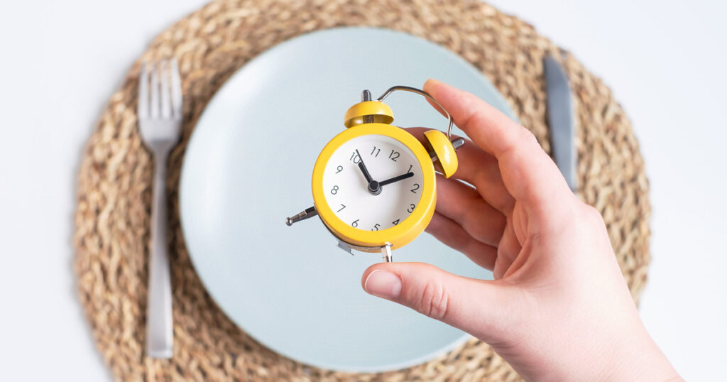 the incredible benefits of fasting for general health and weight loss