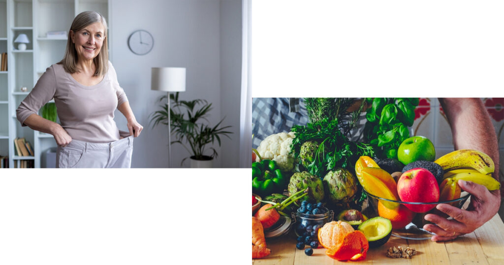 fad diets vs. sustainable weight loss