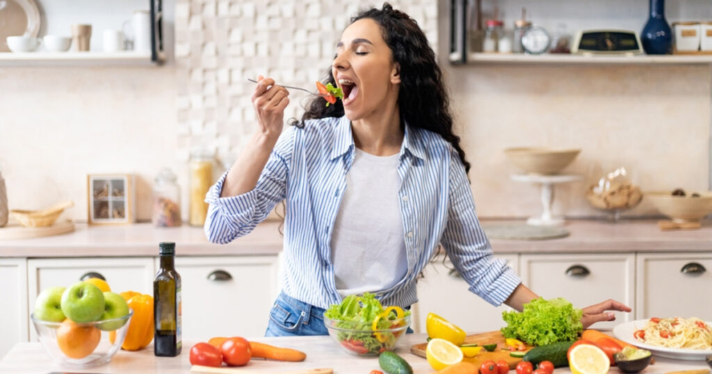 healthy eating for weight loss transform your body and mind