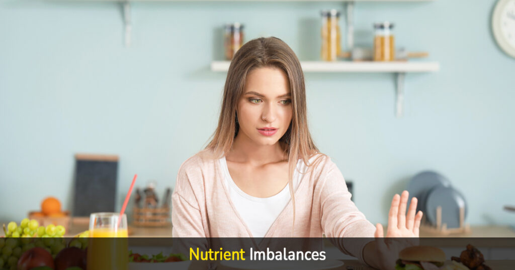 nutrient imbalances
