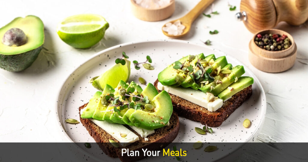 plan your meals
