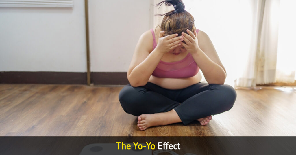 the yo-yo effect