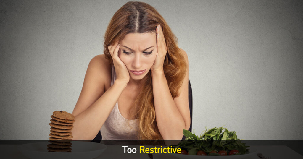 too restrictive