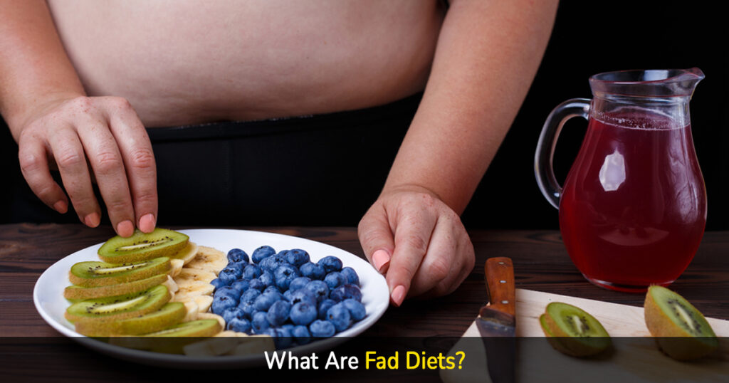 what are fad diets