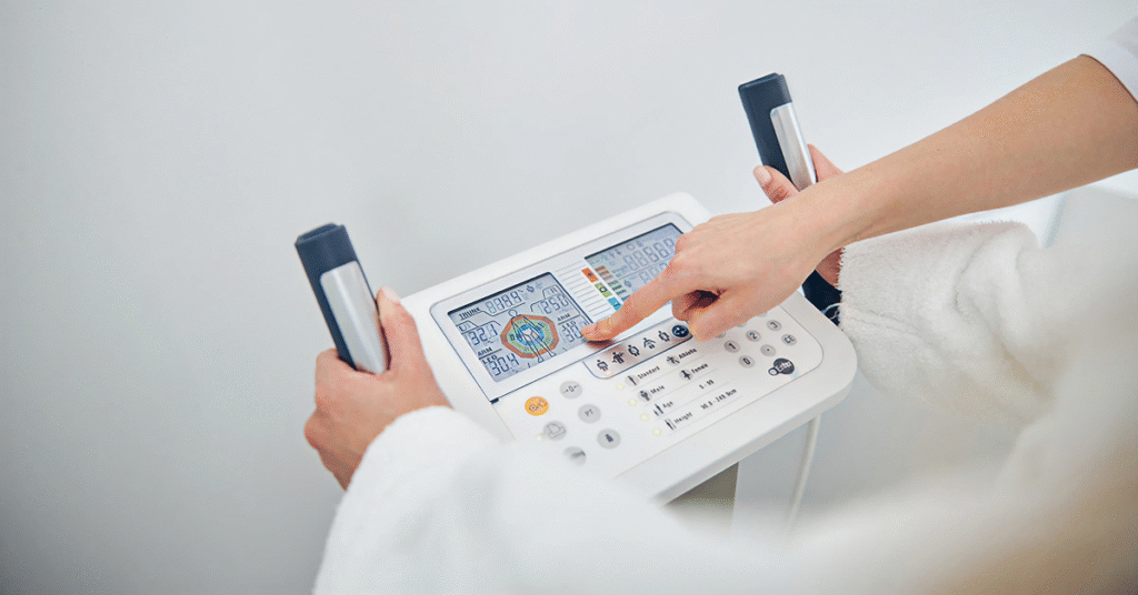 bioelectrical impedance analysis (bia)
