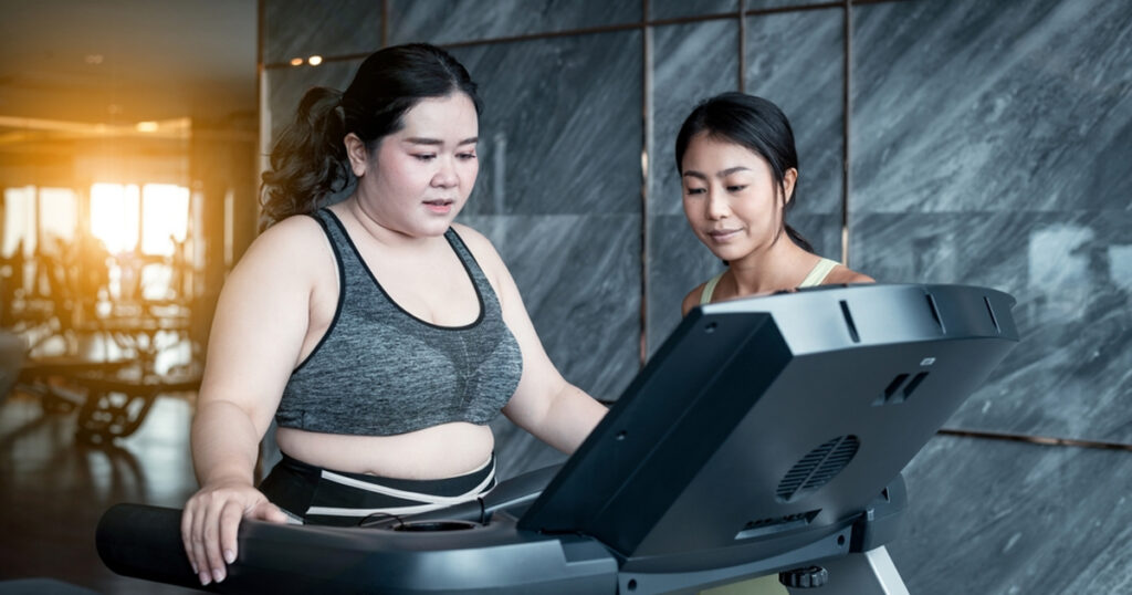cardio for weight loss
