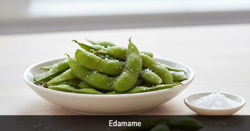 edamame
