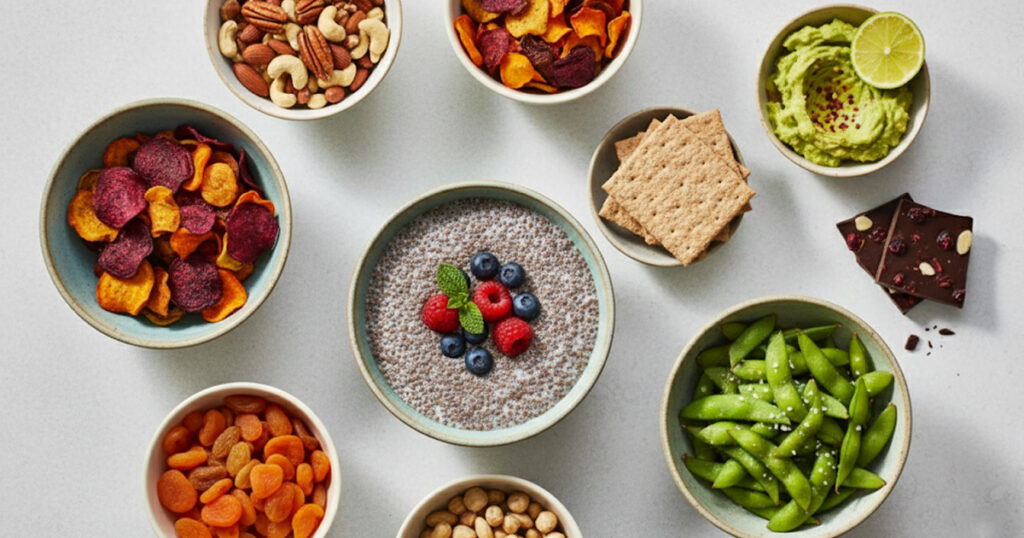 healthy snacks for weight loss