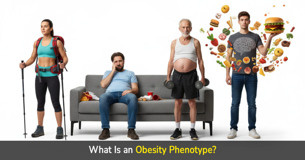what is an obesity phenotype