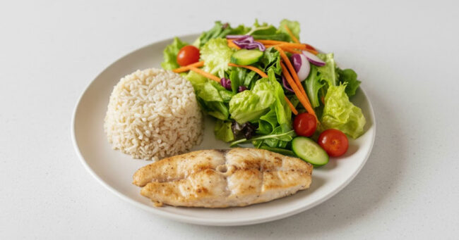 is rice good for weight loss