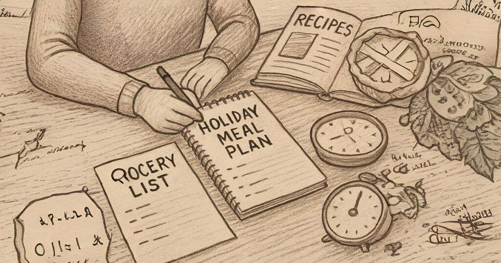 plan ahead for holiday success