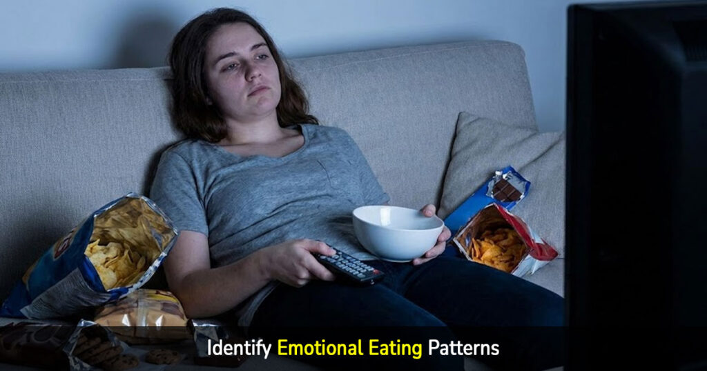 identify emotional eating patterns