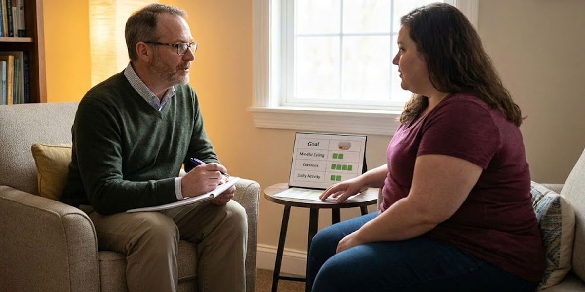 obesity behavior therapy